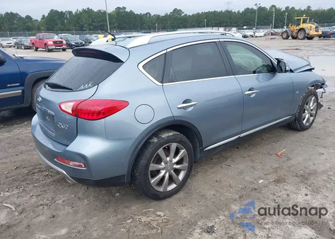 2017 Infiniti Qx50 from USA, damaged, VIN JN1BJ0RP9HM383031